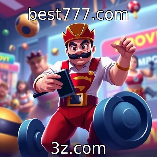 Crescimento dos jogos móveis no mercado global