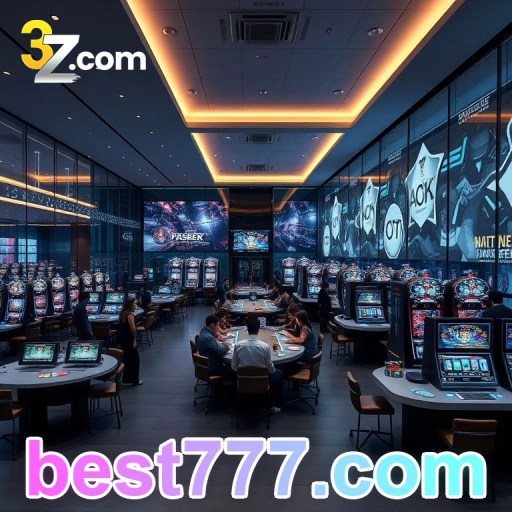 Recursos da Plataforma do Best777.com que Encantam Jogadores